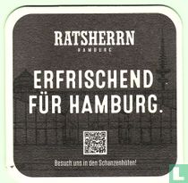 Erfrischend für Hamburg