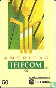 ITU Americas Telecom 1996 Rio de Janeiro