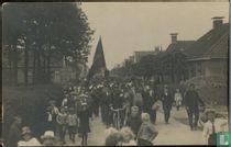 Wolvega, optocht
