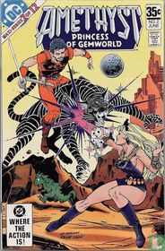 Amethyst, Princess of Gemworld 2