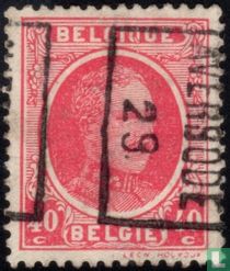 King Albert I