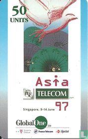 Asia Telecom 1997