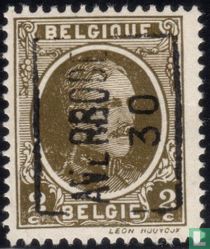 King Albert I