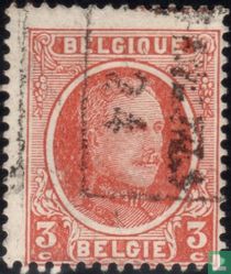 Le roi Albert I