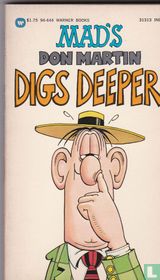 Mad's Don Martin Digs Deeper