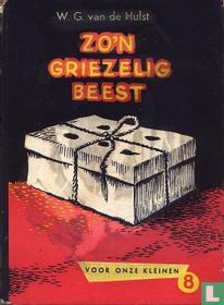 Zo'n griezelig beest for sale