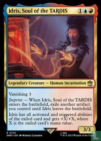 Idris, Soul of the TARDIS
