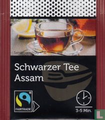 Schwarzer Tee Assam