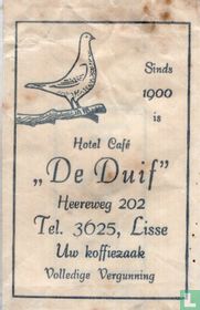 Hotel Café "De Duif" 