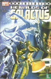 Annihilation: Heralds of Galactus 1 of 2