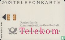 Telekom - für wichtige Worte