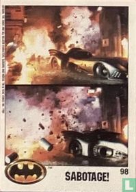 Sabotage! / “Let’s go stopping!”