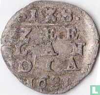 Zealand 1 stuiver 1681