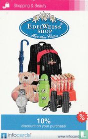 Edelweiss Shop