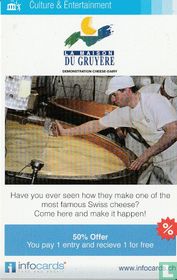 La Maison du Gruyère