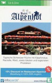 Alpenhof - Hotel