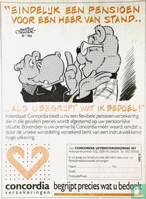 Eindelijk een pensioen voor een heer van stand