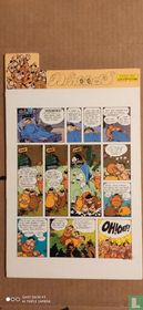 De Drabbels - Tabblad
