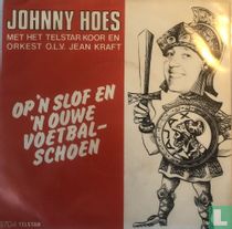 Op 'n slof en 'n ouwe voetbalschoen