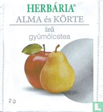 Alma és Körte