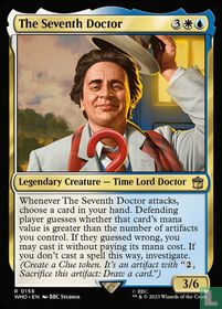 The Seventh Doctor