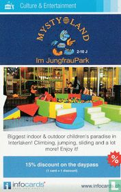 Mysty Land im Jungfraupark