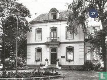 Toen: het gemeentehuis van Rosmalen aan De Driesprong