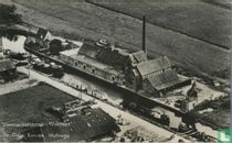 Veevoederfabriek „Wolvega" Fa. Gebr. Kemme, Wolvega