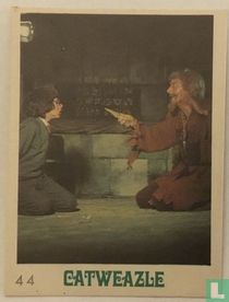 Le Mangeur de bougies / der Kerzenesser
