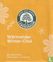 Wärmender Winter-Chai