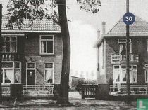 Jaren 30-woningen op de adressen Hintham 134 en 136
