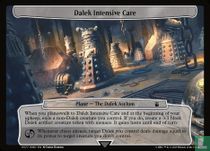 Dalek Intensive Care
