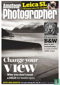 Amateur Photographer 10-31