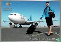 Oman Air - Airbus A-330