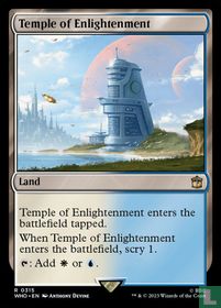 Temple of Enlightenment