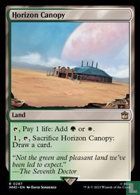 Horizon Canopy