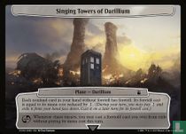 Singing Towers of Darilium