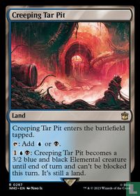 Creeping Tar Pit