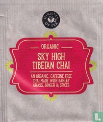 Sky High Tibetan Chai