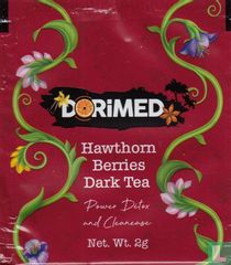 Hawthorn Berries Dark Tea