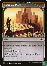 Botanical Plaza