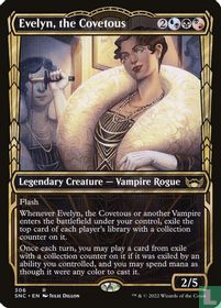 Evelyn, the Covetous