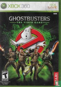 Ghostbusters: The Video Game