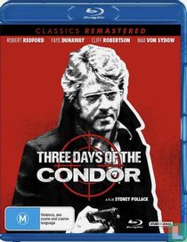 Three Days of the Condor 4K