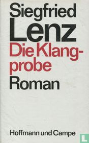 Die Klangprobe