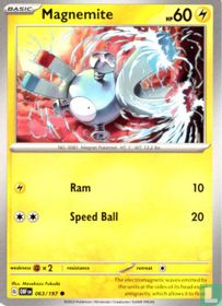 Magnemite