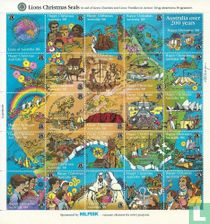 Kerstgroet uit Australië