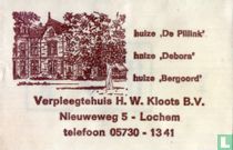Verpleegtehuis H.W. Kloots B.V.