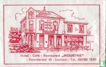 Hotel Café Restaurant "Industrie"