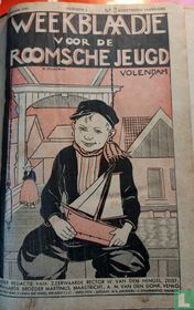 Het weekblaadje voor de Roomsche jeugd